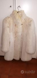 Pelliccia Volpe Linciata