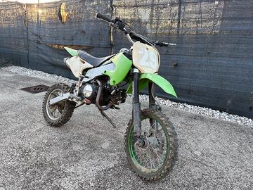PITBIKE ORION 125