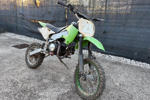PITBIKE ORION 125