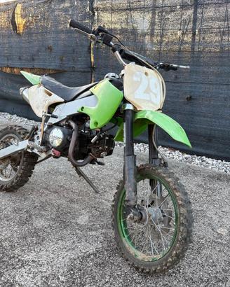 PITBIKE ORION 125