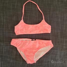 Costume da bagno rosa Calzedonia bambina 8 anni 