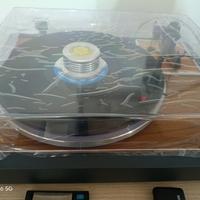 Giradischi Project audio