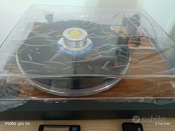 Giradischi Project audio