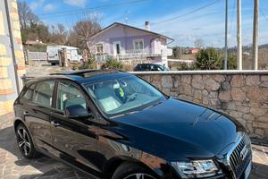 Audi Q5 2.0 TDI quattro