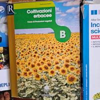 libri coltivazioni erbacee