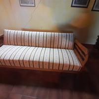 OTTOMANA  anni '20 ORIGINALE