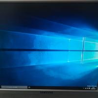 Postazione PC Completa Core2Quad 4GB Win10 + Monit