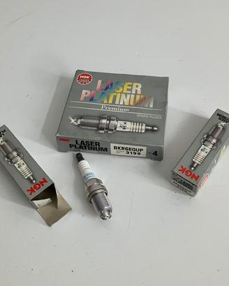 BMK E30 E36 E46 Candele NGK 3199 BKR6EQUP