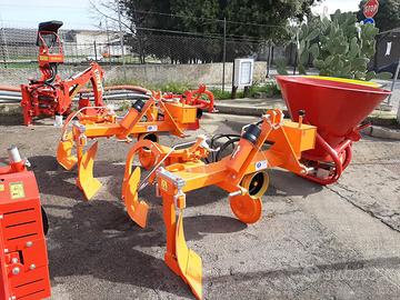 Scalzatori idraulici per vigna AI/15