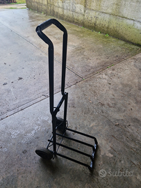 Carrello Brunner campeggio