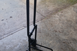 Carrello Brunner campeggio