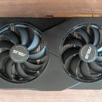 ASUS Dual GeForce RTX 2060 EVO 6gb