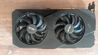 ASUS Dual GeForce RTX 2060 EVO 6gb