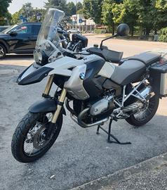 BMW 1200 Gs 2009