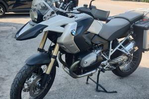 BMW 1200 Gs 2009