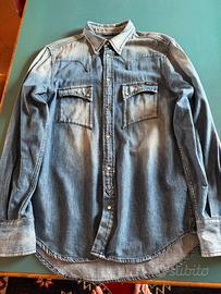 Camicia jeans RARE