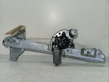 MECCANISMO ALZAVETRO ANT. SX CITROEN C3 Serie 9834