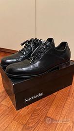 Scarpe Nero Giardini Uomo