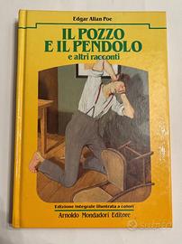 POE Il pozzo e il pendolo altri racconti MONDADORI