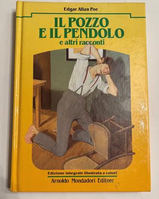 POE Il pozzo e il pendolo altri racconti MONDADORI