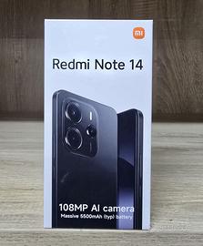 Xiaomi Redmi NOTE 14  8GB/128GB