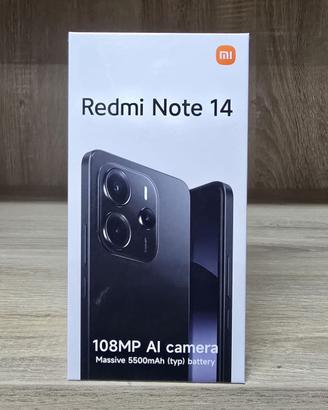 Xiaomi Redmi NOTE 14  8GB/128GB