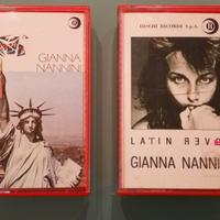 MC GIANNA NANNINI, California '80, Latin Lover '82