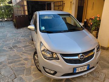 Opel Karl unico proprietaro ideale per neopatentat
