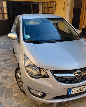 Opel Karl unico proprietaro ideale per neopatentat
