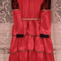 Costume da spagnola