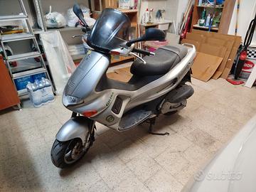 Runner 125fx