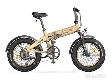 Himo zb20 max bici elettrica fat