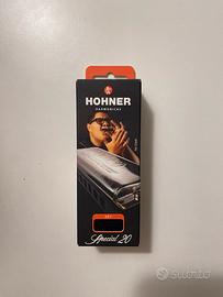 Hohner harmonicas special 20
