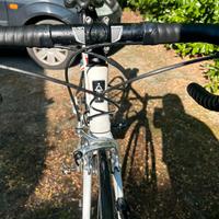 Bici alluminio carbonio shimano