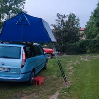 tenda tetto