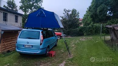 tenda tetto