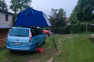 tenda tetto