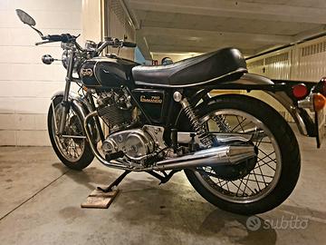 Norton Commando 750