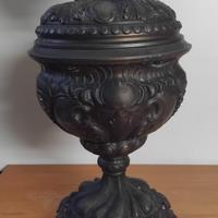 Antico Lume A Petrolio 