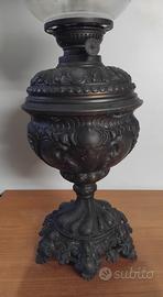 Antico Lume A Petrolio 