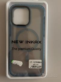 Cover MagSafe New Inkax iPhone 15 Pro Max
