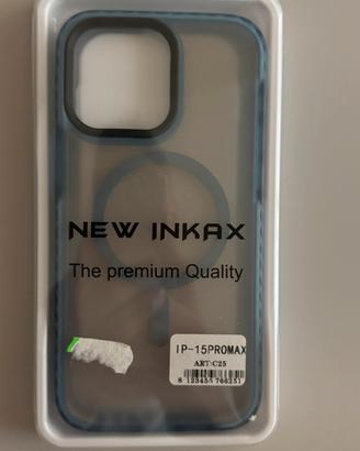 Cover MagSafe New Inkax iPhone 15 Pro Max