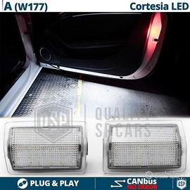 Luci LED Sottoporta Per MERCEDES classe A W177