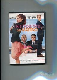 DVD - IL BUONGIORNO DEL MATTINO