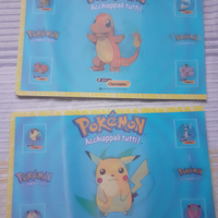 Pokemon tovagliette omaggio succhi Yoga
