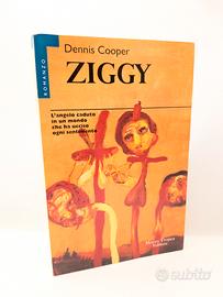 Dennis Cooper - Ziggy 
