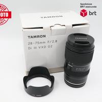 Tamron 28-75 F2.8 Di III VXD G2 (Nikon)