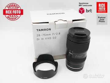 Tamron 28-75 F2.8 Di III VXD G2 (Nikon)