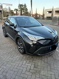 Toyota c-hr (2016-2023) - 2021