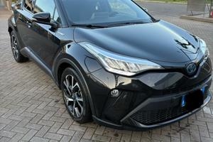 Toyota c-hr (2016-2023) - 2021
